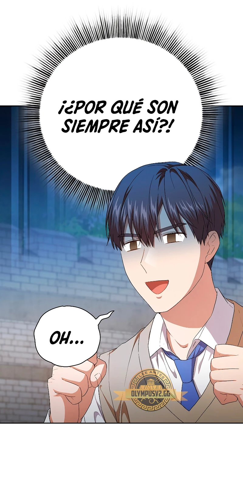 La vida de un mago de la academia de magia > Capitulo 58 > Page 591