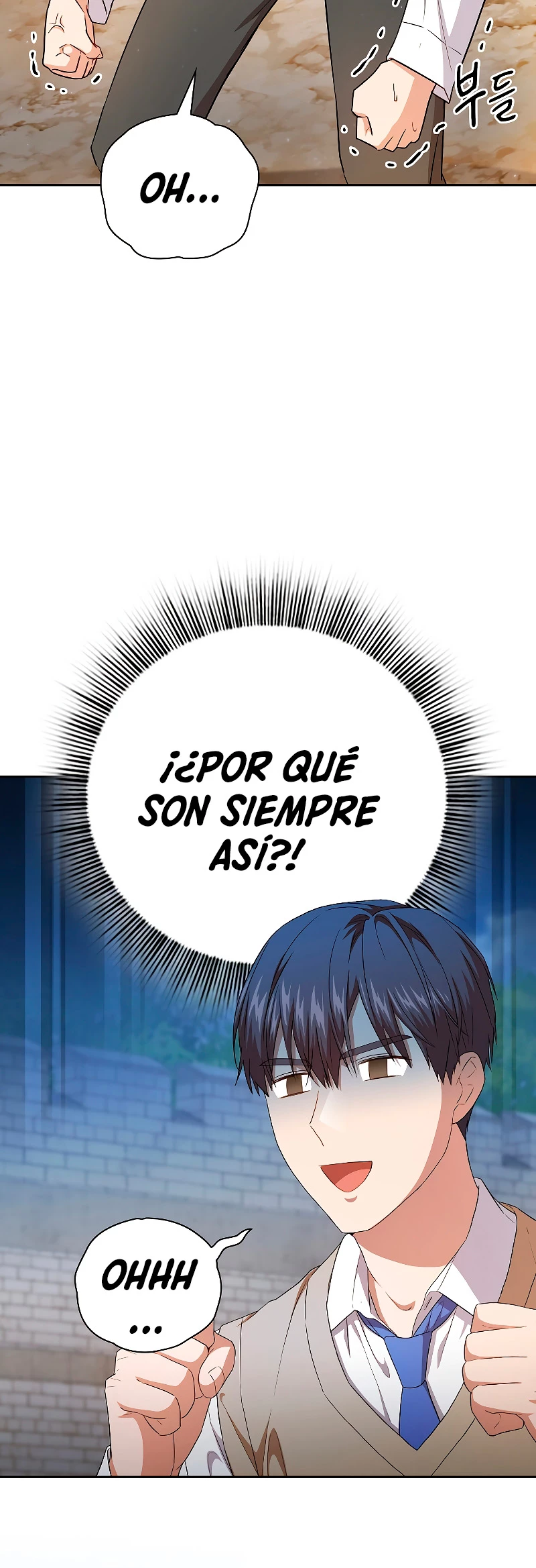 La vida de un mago de la academia de magia > Capitulo 59 > Page 21