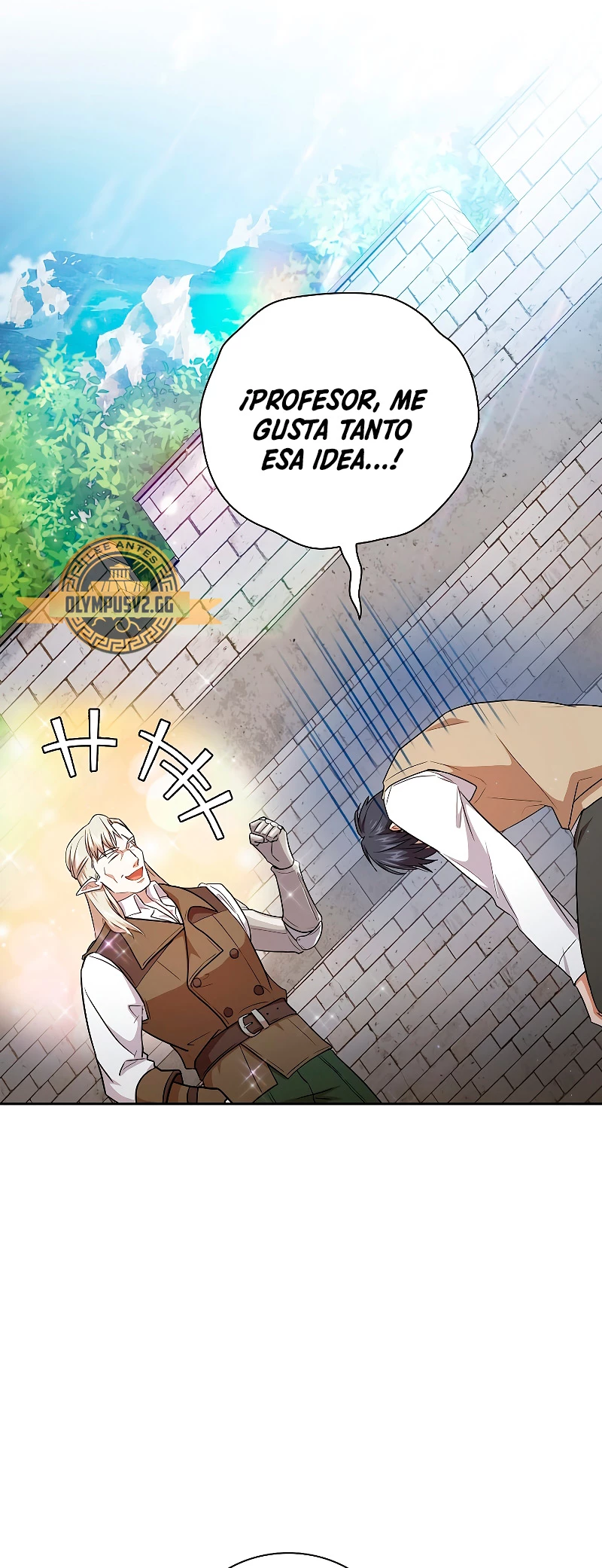 La vida de un mago de la academia de magia > Capitulo 59 > Page 31