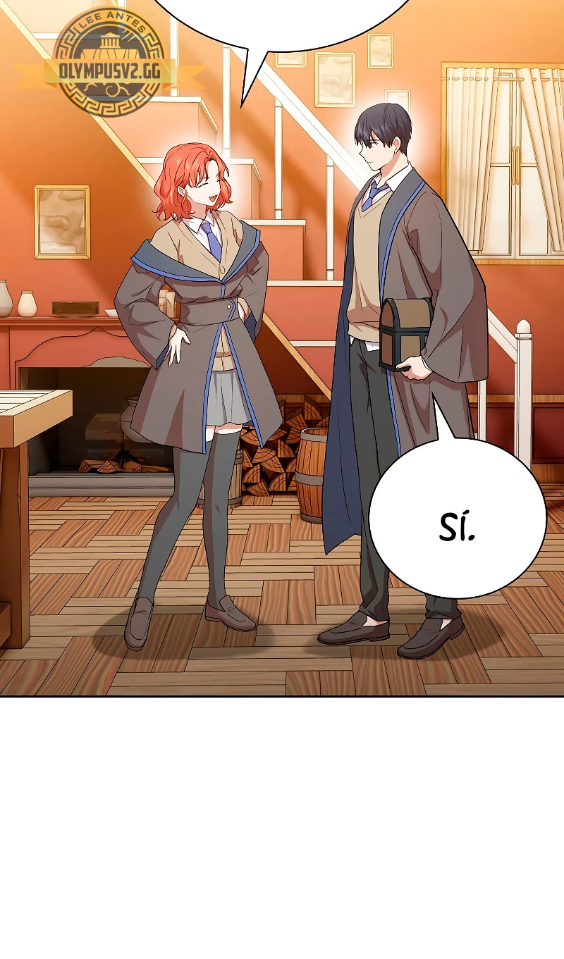 La vida de un mago de la academia de magia > Capitulo 59 > Page 131
