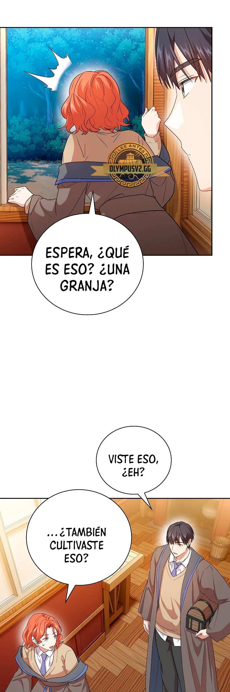 La vida de un mago de la academia de magia > Capitulo 59 > Page 161