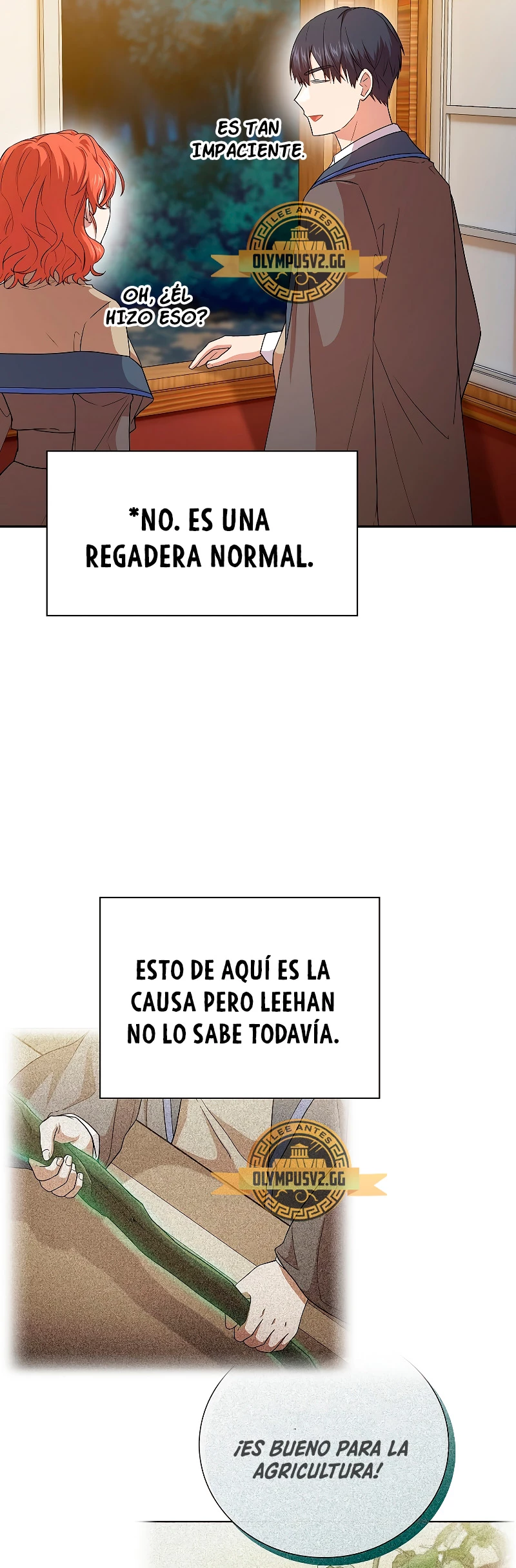 La vida de un mago de la academia de magia > Capitulo 59 > Page 261