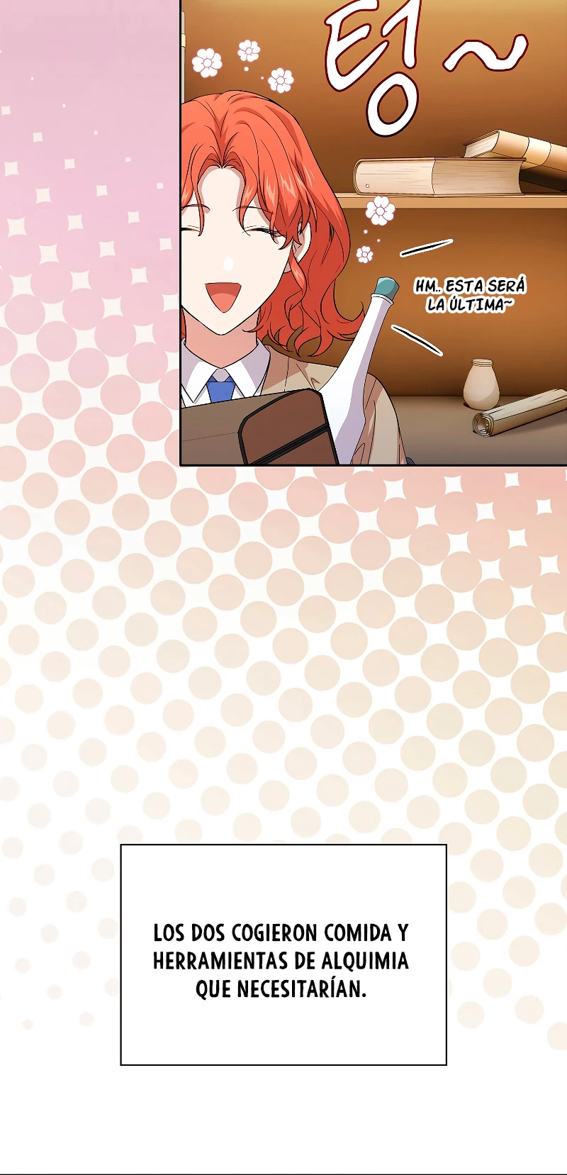 La vida de un mago de la academia de magia > Capitulo 59 > Page 291