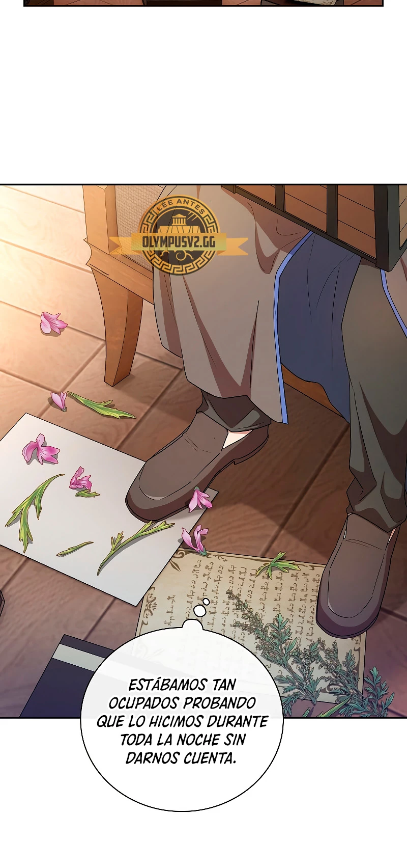 La vida de un mago de la academia de magia > Capitulo 59 > Page 331