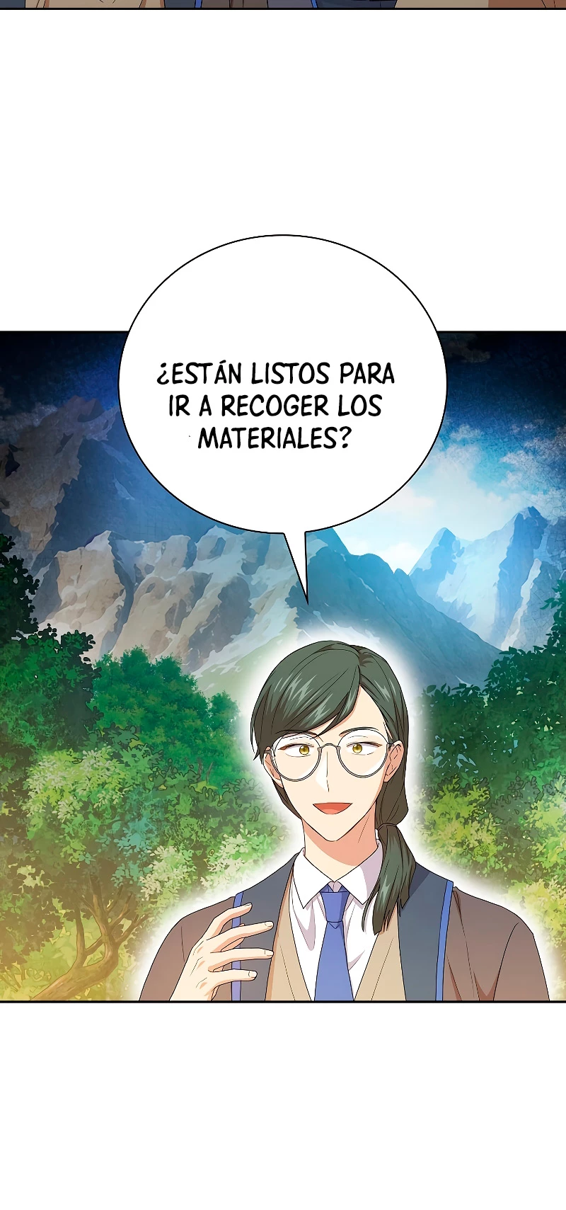 La vida de un mago de la academia de magia > Capitulo 59 > Page 381