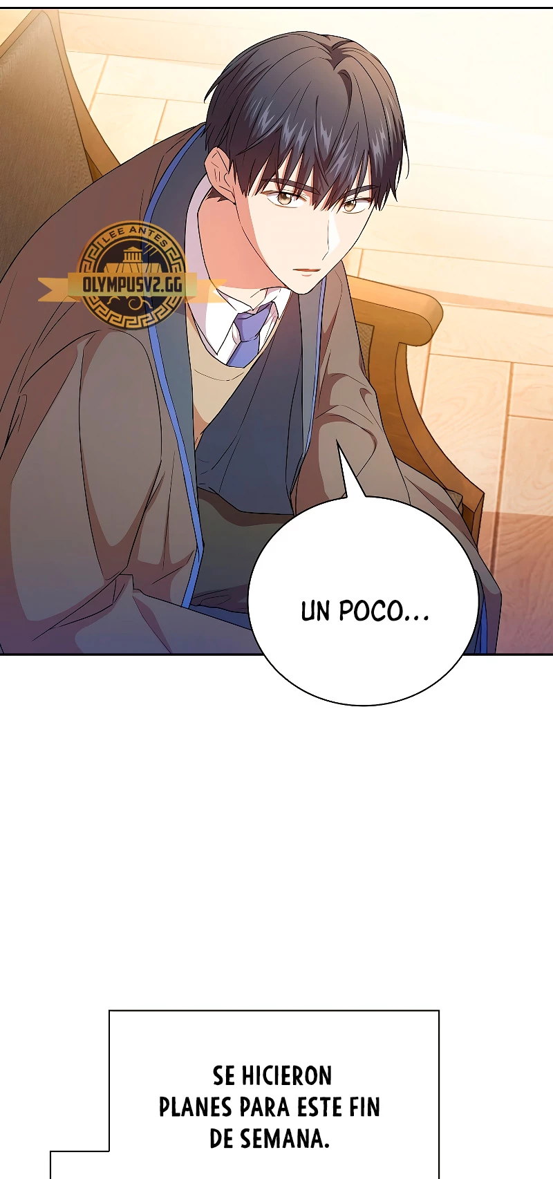 La vida de un mago de la academia de magia > Capitulo 59 > Page 391