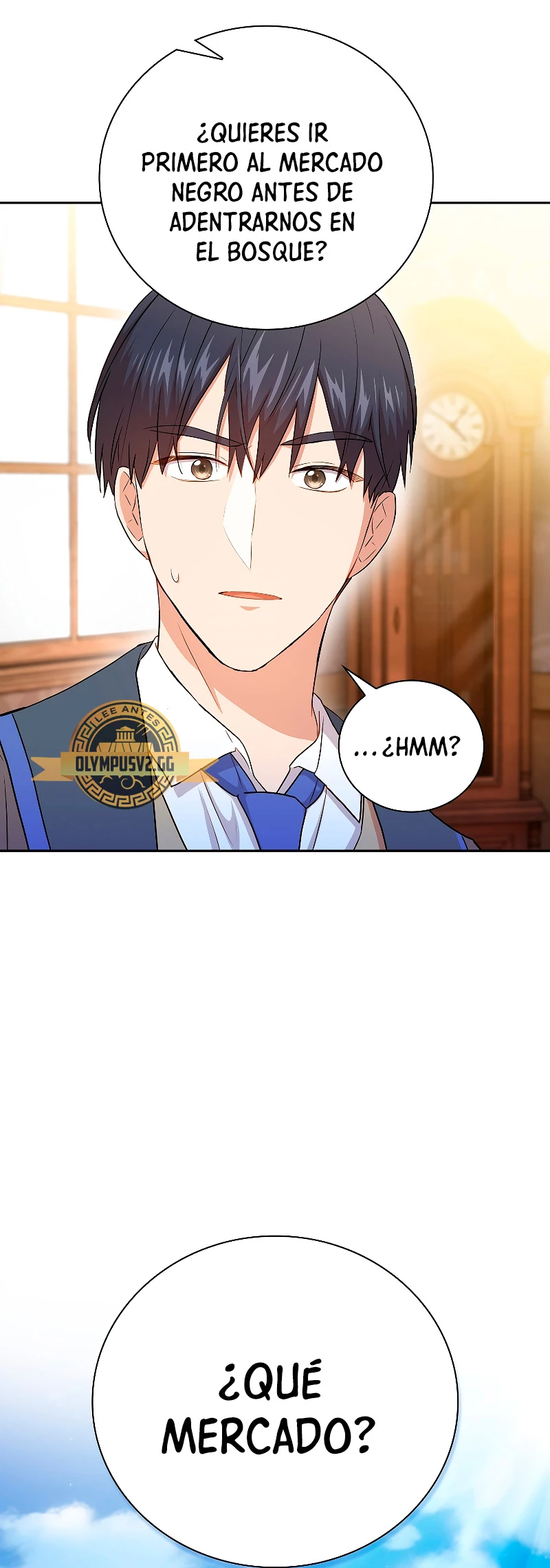 La vida de un mago de la academia de magia > Capitulo 59 > Page 441