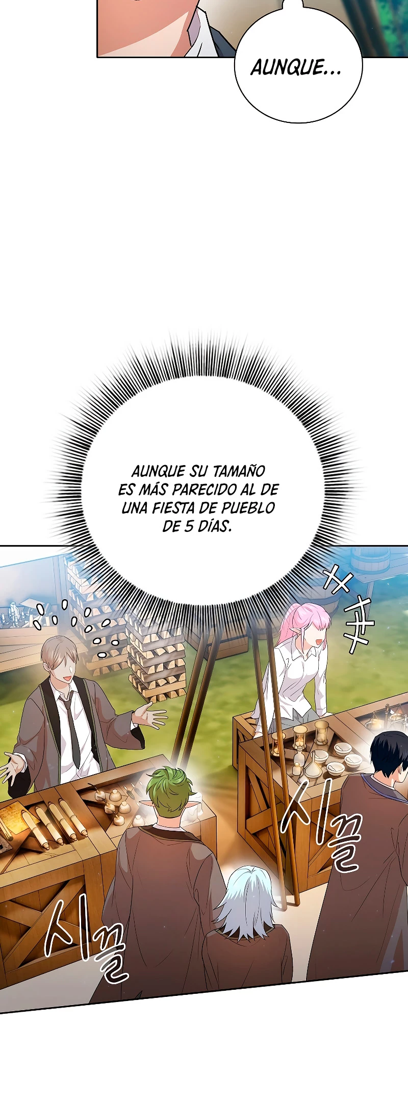 La vida de un mago de la academia de magia > Capitulo 59 > Page 481