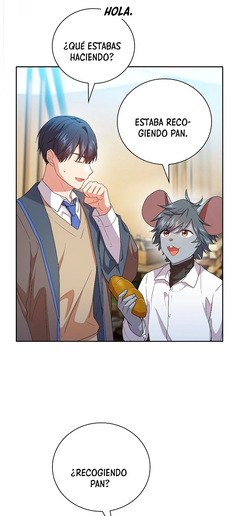La vida de un mago de la academia de magia > Capitulo 59 > Page 551