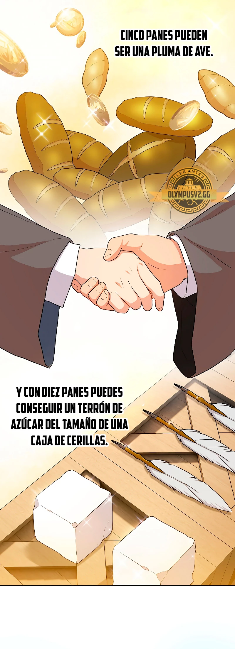 La vida de un mago de la academia de magia > Capitulo 59 > Page 571