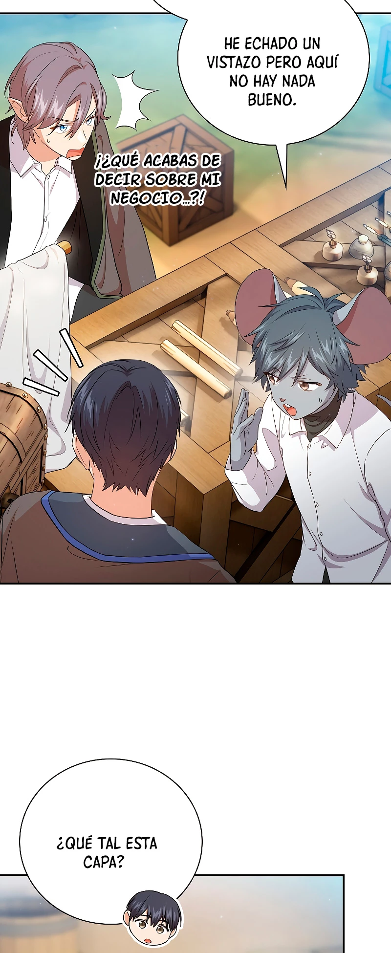 La vida de un mago de la academia de magia > Capitulo 60 > Page 91