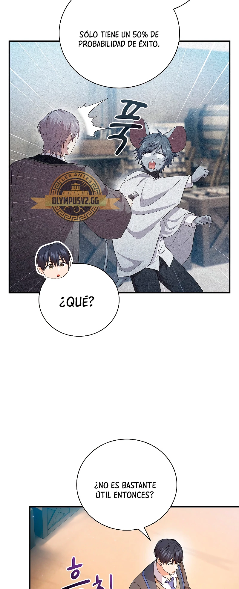 La vida de un mago de la academia de magia > Capitulo 60 > Page 111
