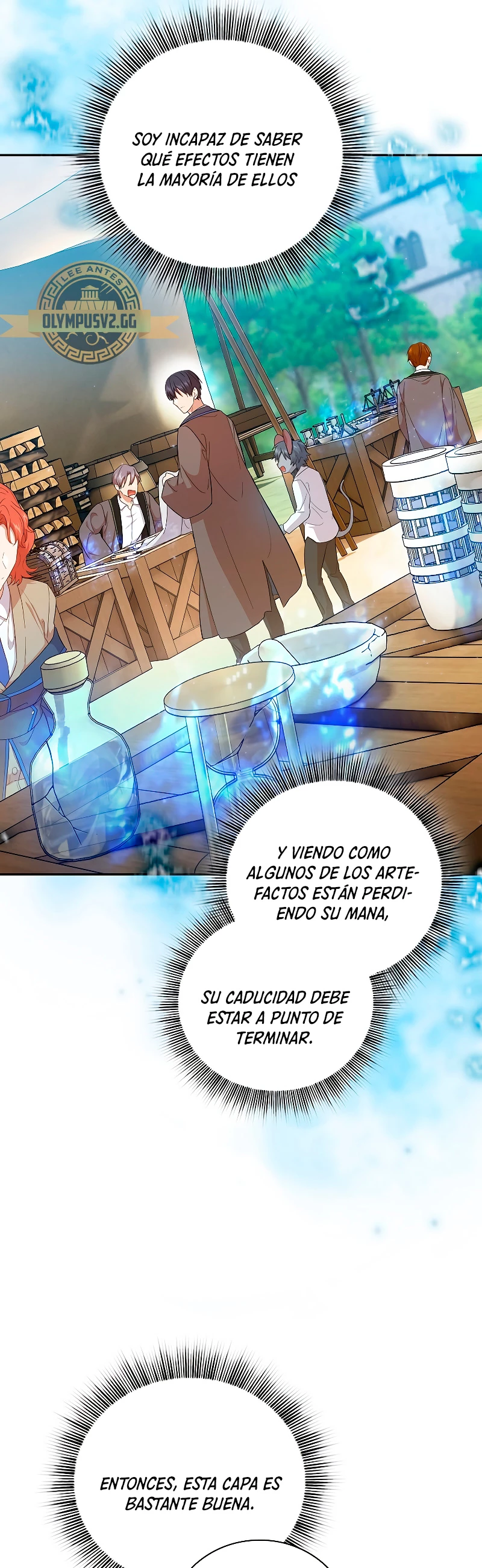 La vida de un mago de la academia de magia > Capitulo 60 > Page 141