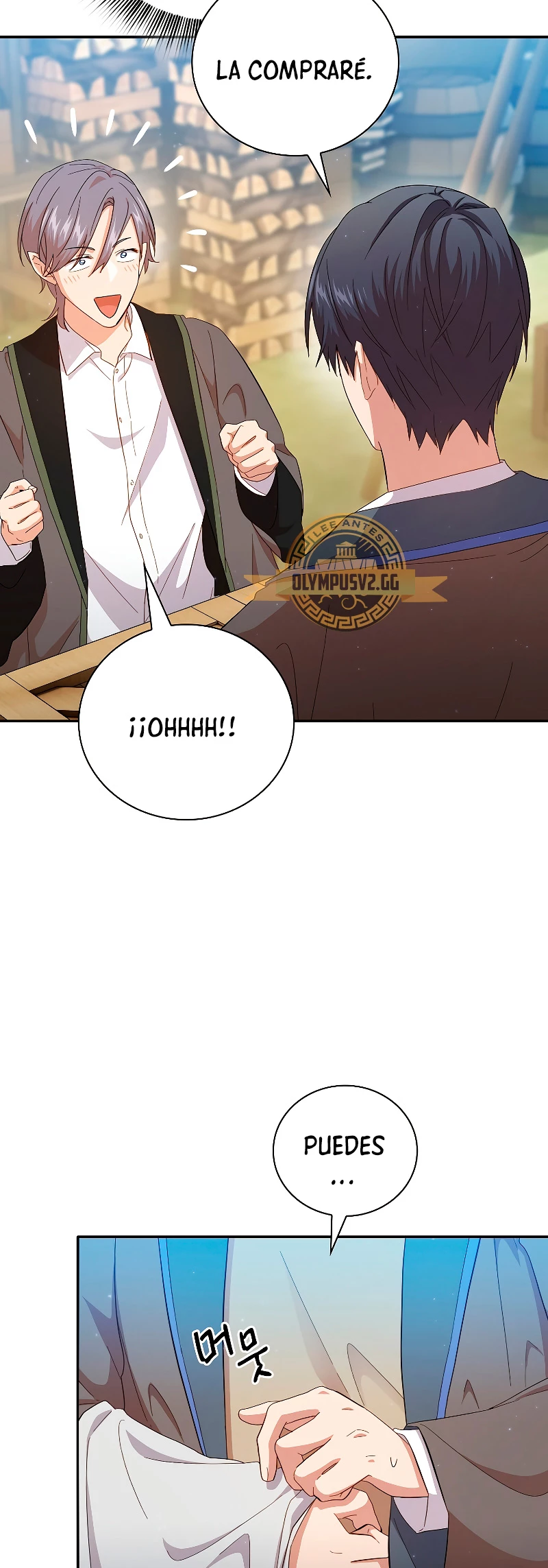 La vida de un mago de la academia de magia > Capitulo 60 > Page 151