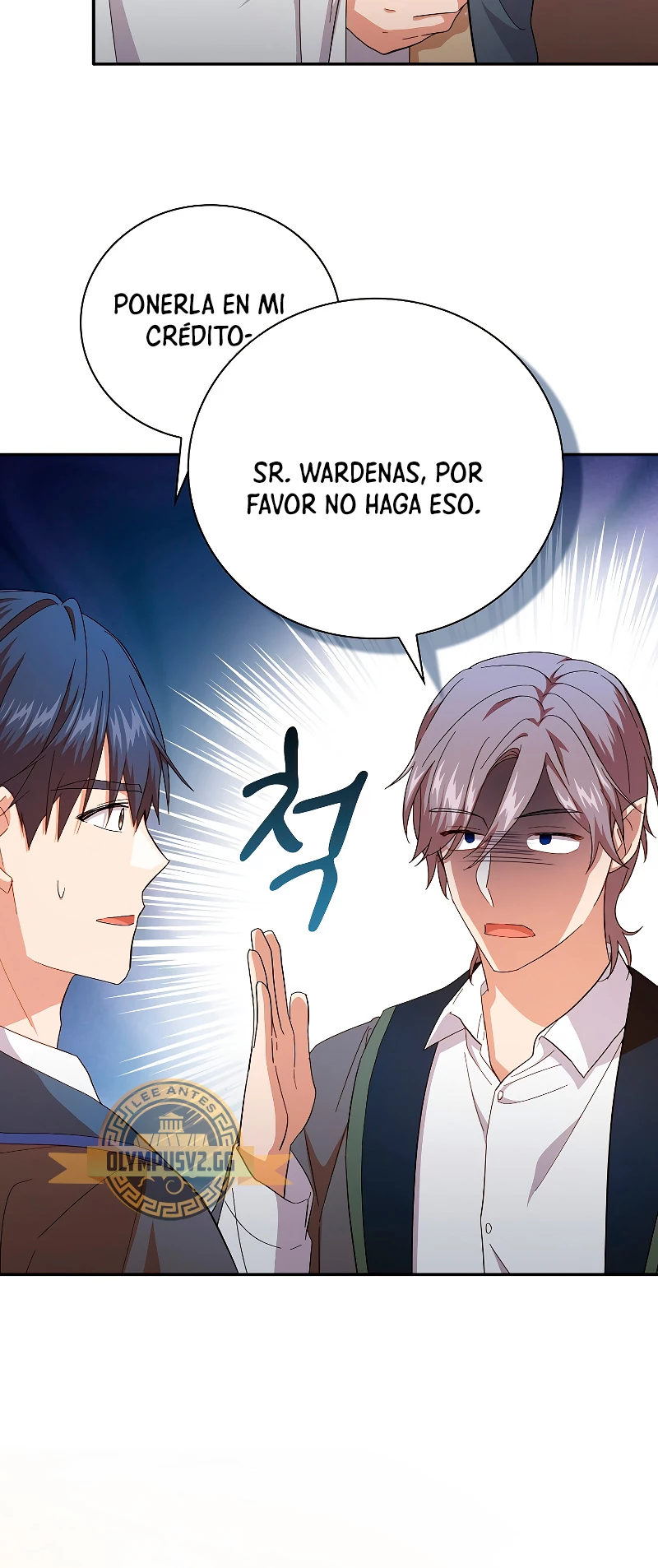 La vida de un mago de la academia de magia > Capitulo 60 > Page 161