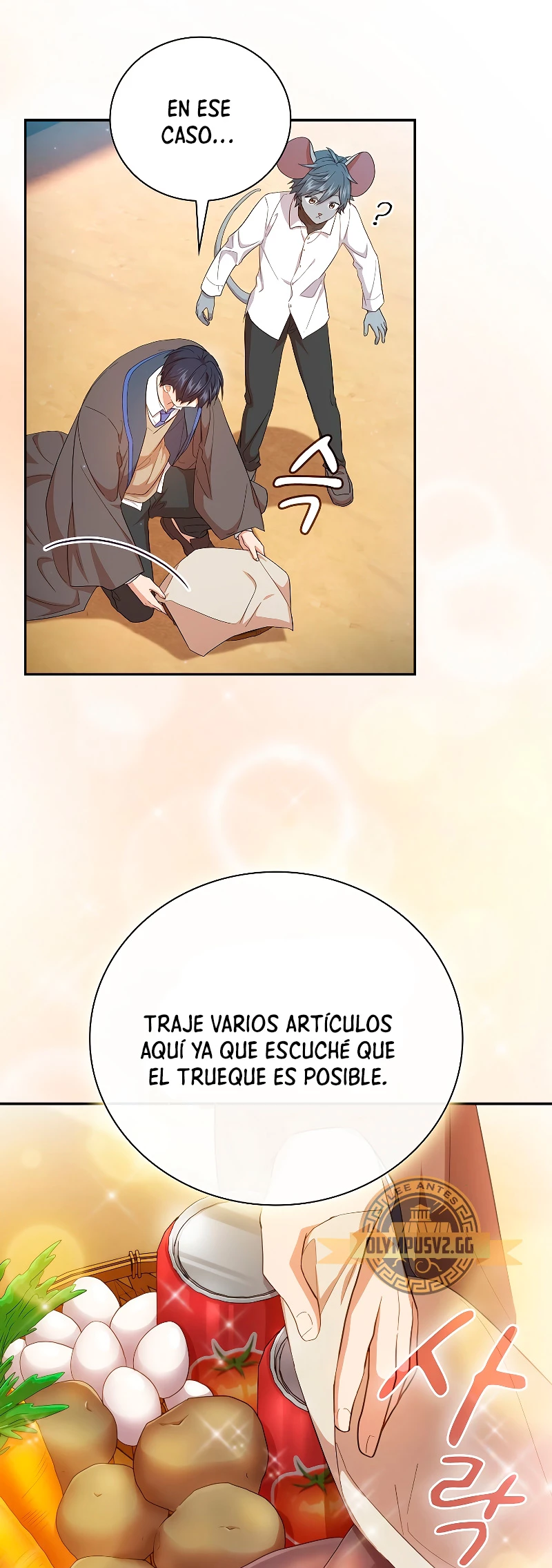 La vida de un mago de la academia de magia > Capitulo 60 > Page 171