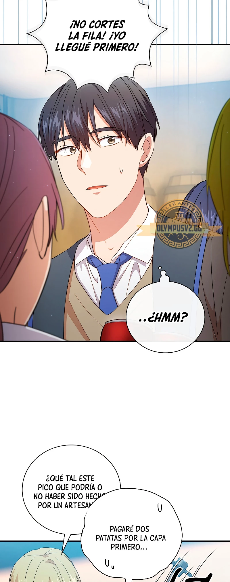 La vida de un mago de la academia de magia > Capitulo 60 > Page 221
