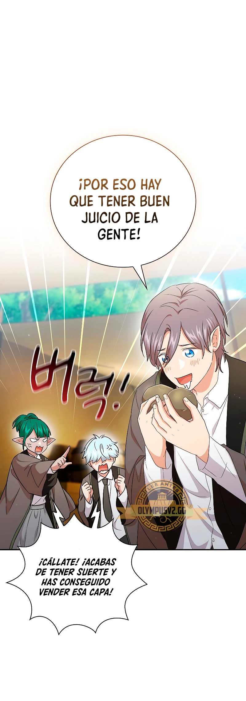La vida de un mago de la academia de magia > Capitulo 60 > Page 241