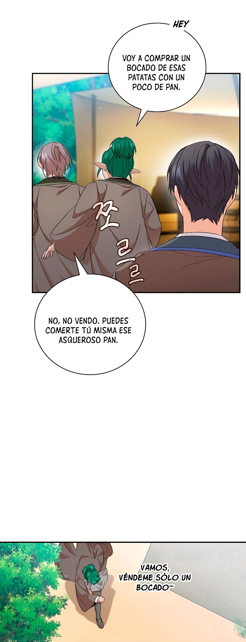 La vida de un mago de la academia de magia > Capitulo 60 > Page 251