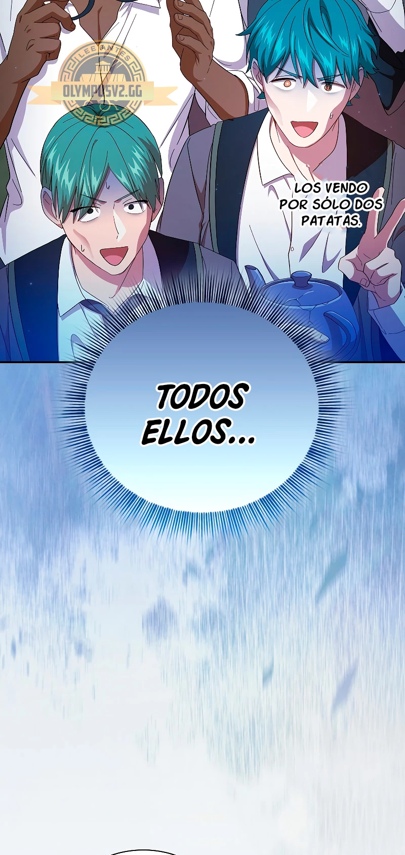 La vida de un mago de la academia de magia > Capitulo 60 > Page 311