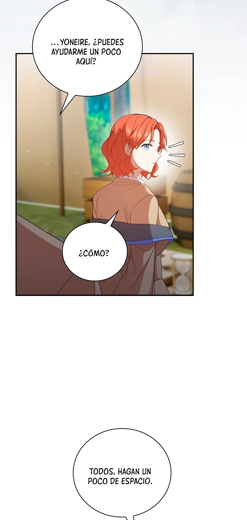 La vida de un mago de la academia de magia > Capitulo 60 > Page 321
