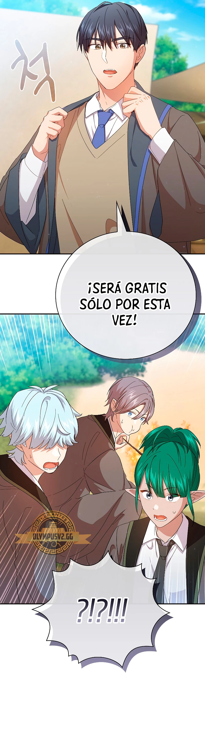 La vida de un mago de la academia de magia > Capitulo 60 > Page 341