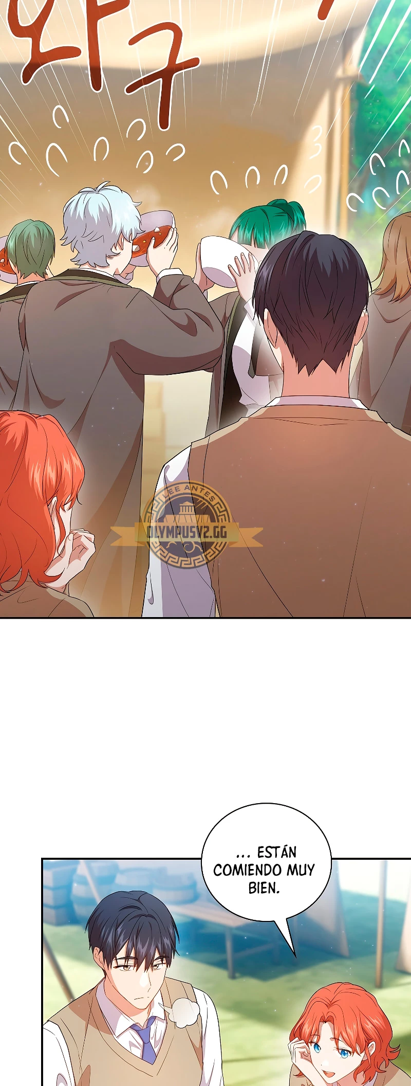 La vida de un mago de la academia de magia > Capitulo 60 > Page 441