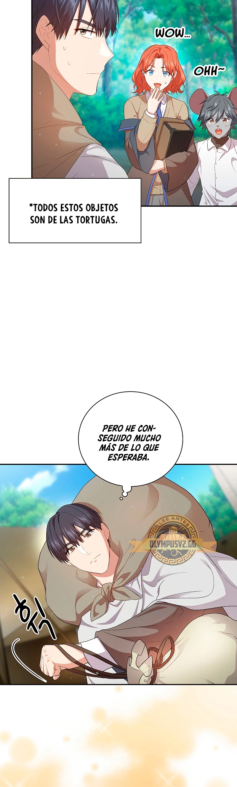 La vida de un mago de la academia de magia > Capitulo 60 > Page 501