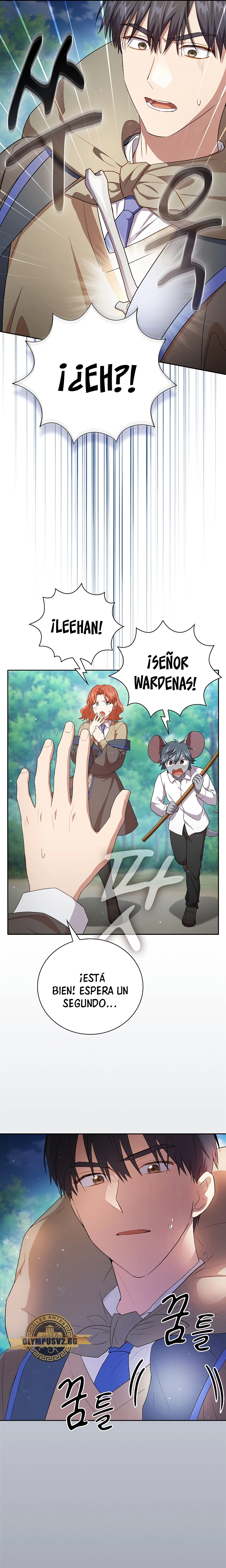 La vida de un mago de la academia de magia > Capitulo 61 > Page 41