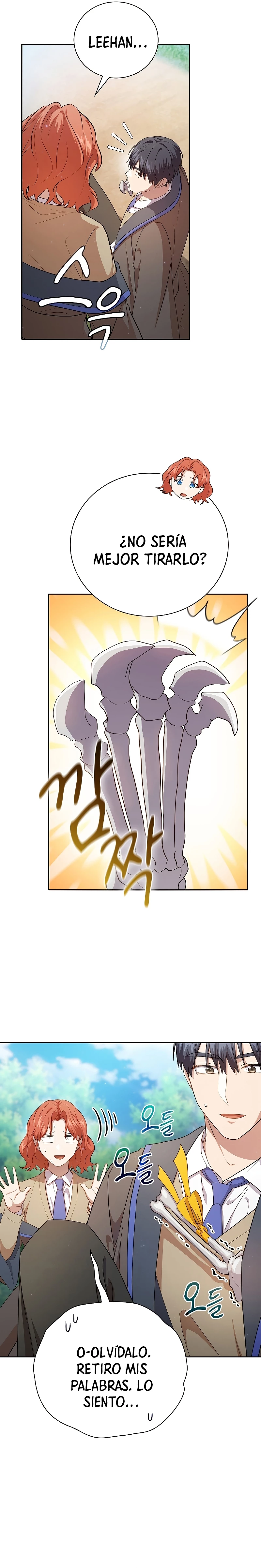 La vida de un mago de la academia de magia > Capitulo 61 > Page 131