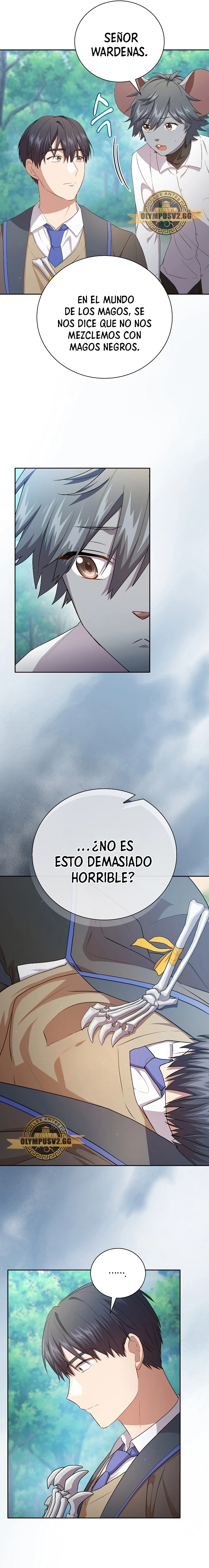 La vida de un mago de la academia de magia > Capitulo 61 > Page 141