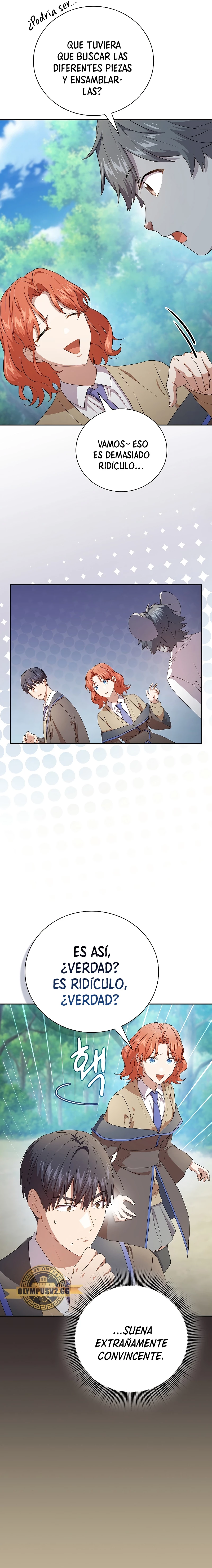 La vida de un mago de la academia de magia > Capitulo 61 > Page 161
