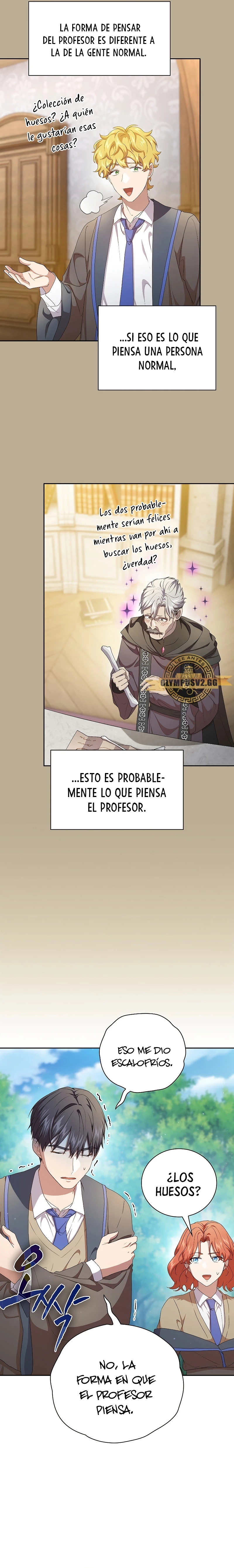 La vida de un mago de la academia de magia > Capitulo 61 > Page 171