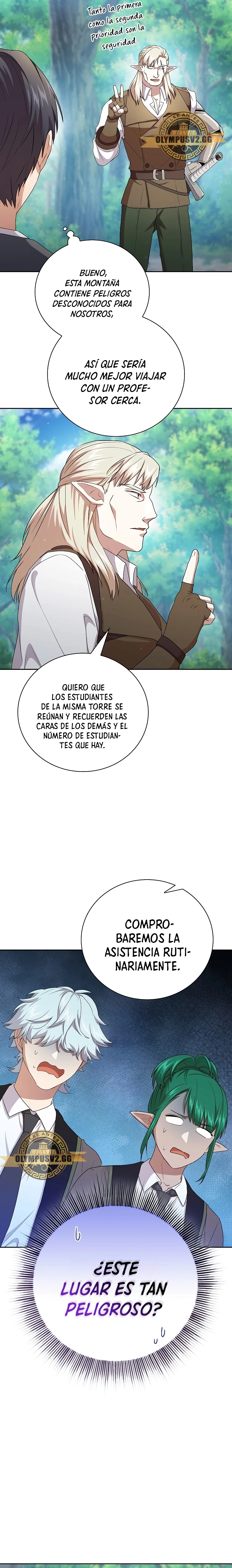 La vida de un mago de la academia de magia > Capitulo 61 > Page 201