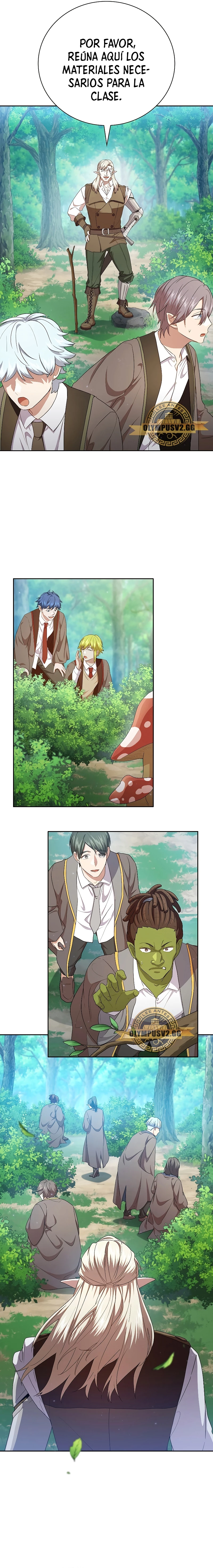La vida de un mago de la academia de magia > Capitulo 61 > Page 241