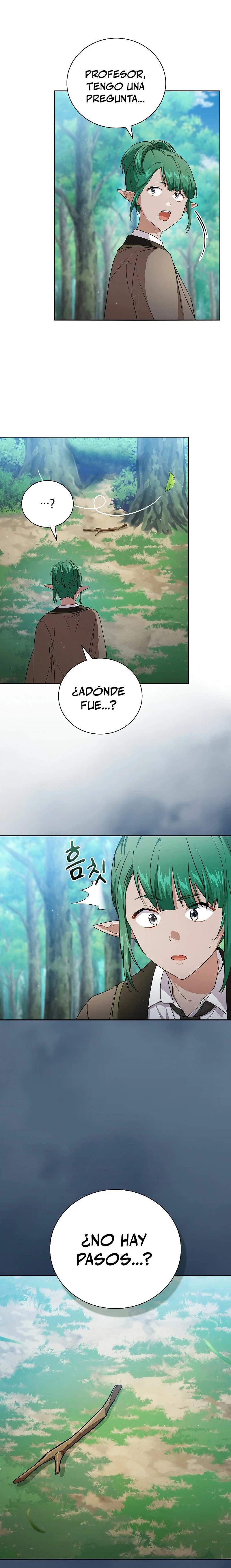 La vida de un mago de la academia de magia > Capitulo 62 > Page 21