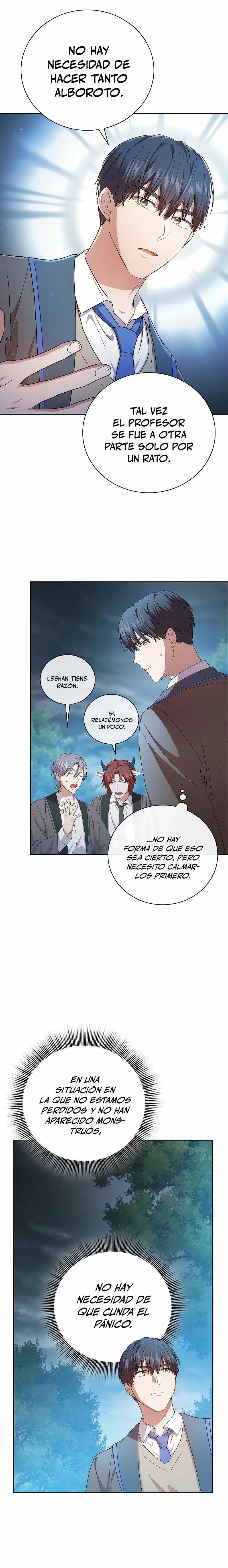 La vida de un mago de la academia de magia > Capitulo 62 > Page 81