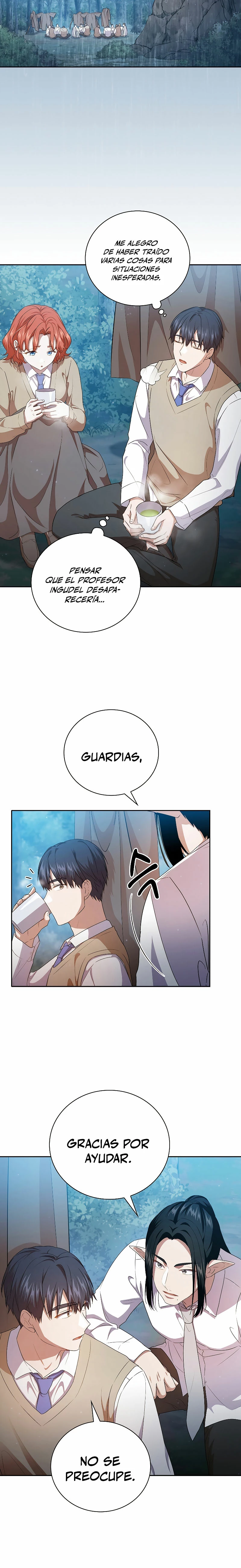 La vida de un mago de la academia de magia > Capitulo 62 > Page 131