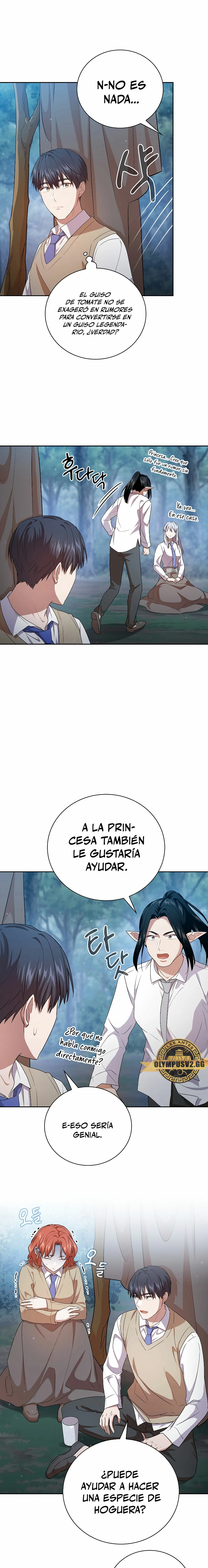 La vida de un mago de la academia de magia > Capitulo 62 > Page 151