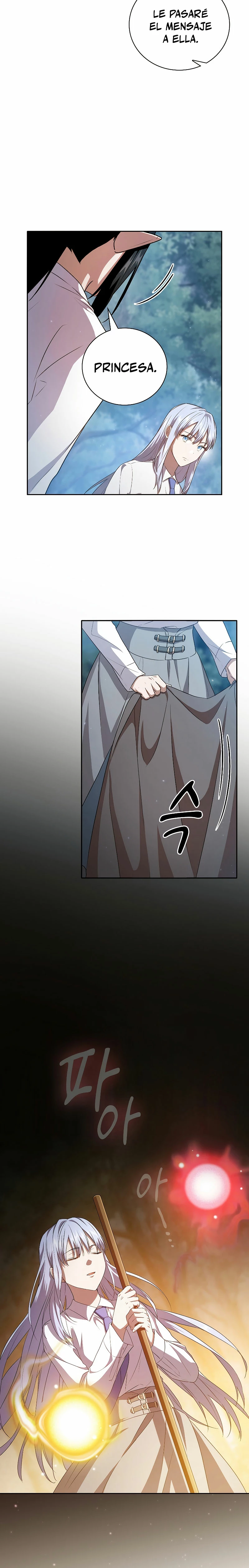 La vida de un mago de la academia de magia > Capitulo 62 > Page 161