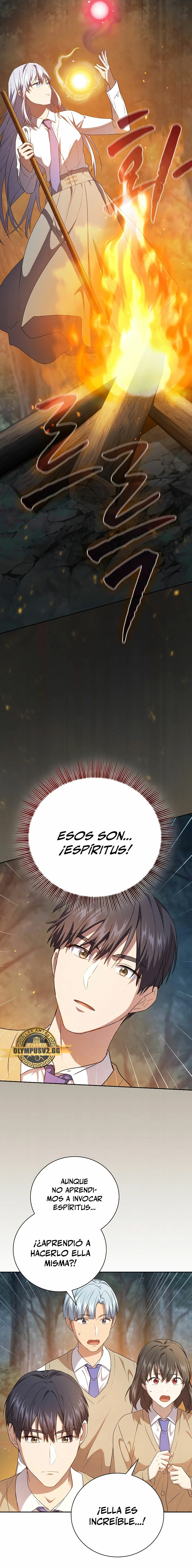 La vida de un mago de la academia de magia > Capitulo 62 > Page 181