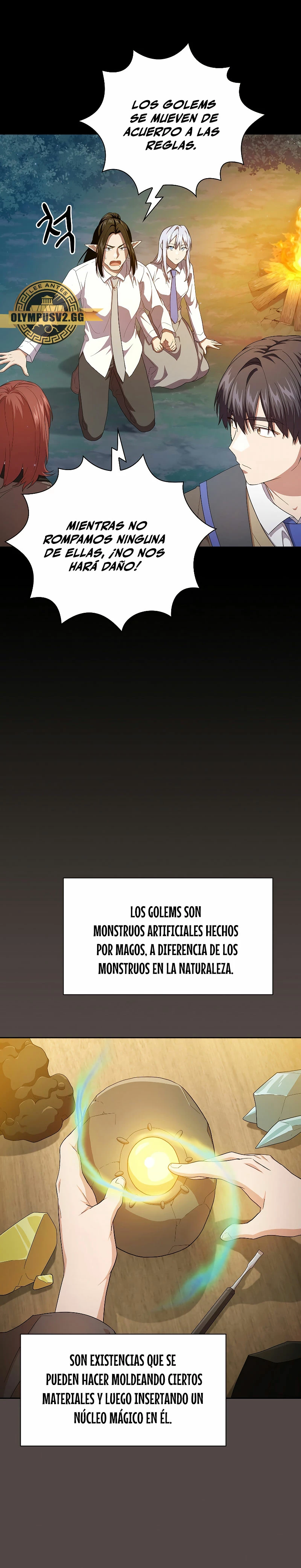 La vida de un mago de la academia de magia > Capitulo 62 > Page 281