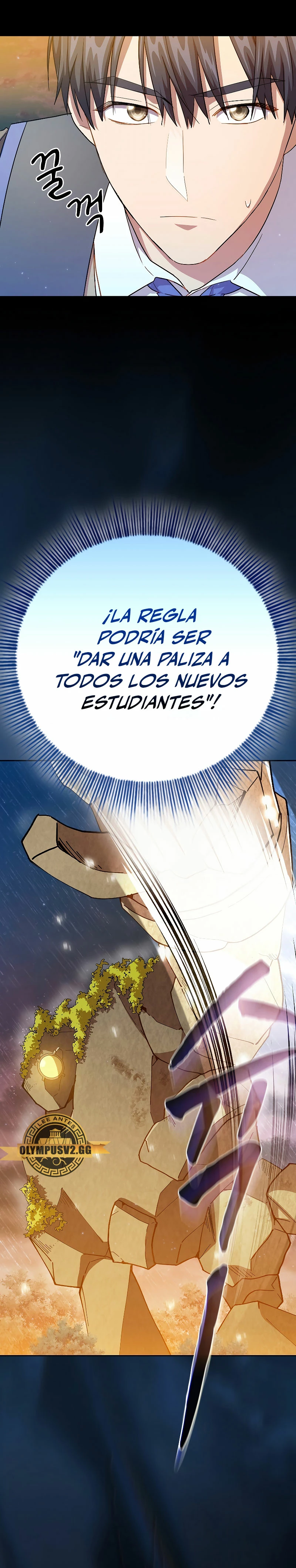 La vida de un mago de la academia de magia > Capitulo 62 > Page 311