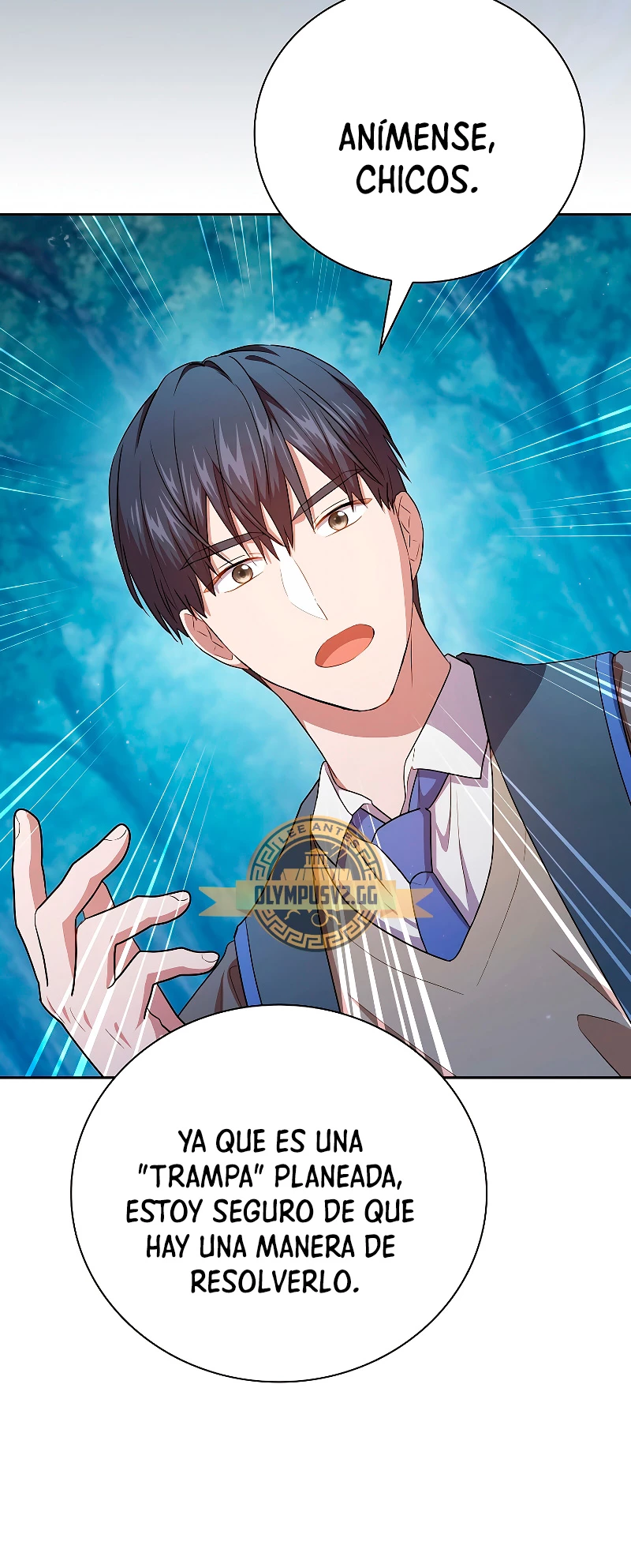 La vida de un mago de la academia de magia > Capitulo 63 > Page 631