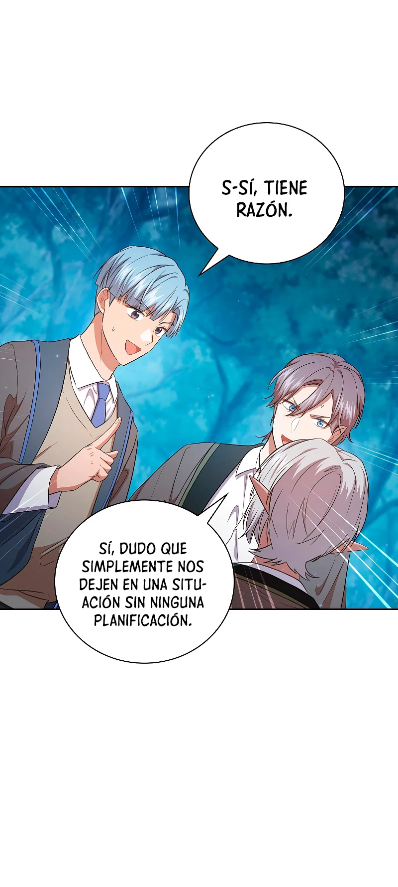 La vida de un mago de la academia de magia > Capitulo 63 > Page 641