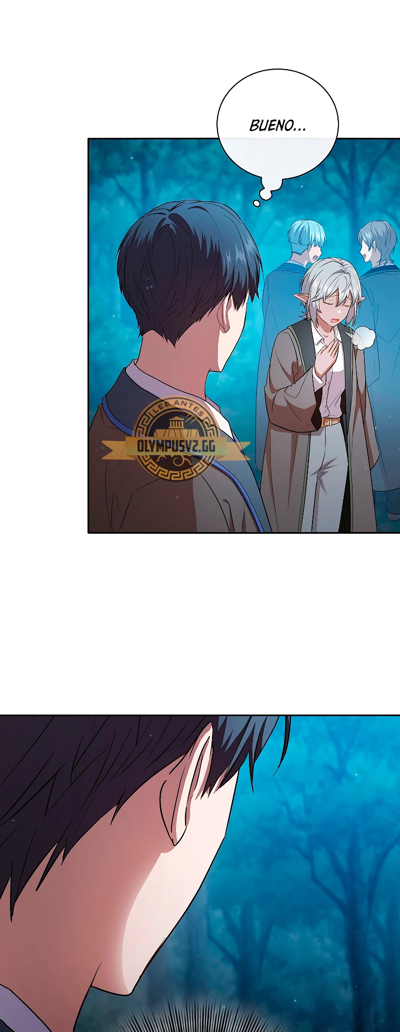 La vida de un mago de la academia de magia > Capitulo 63 > Page 651
