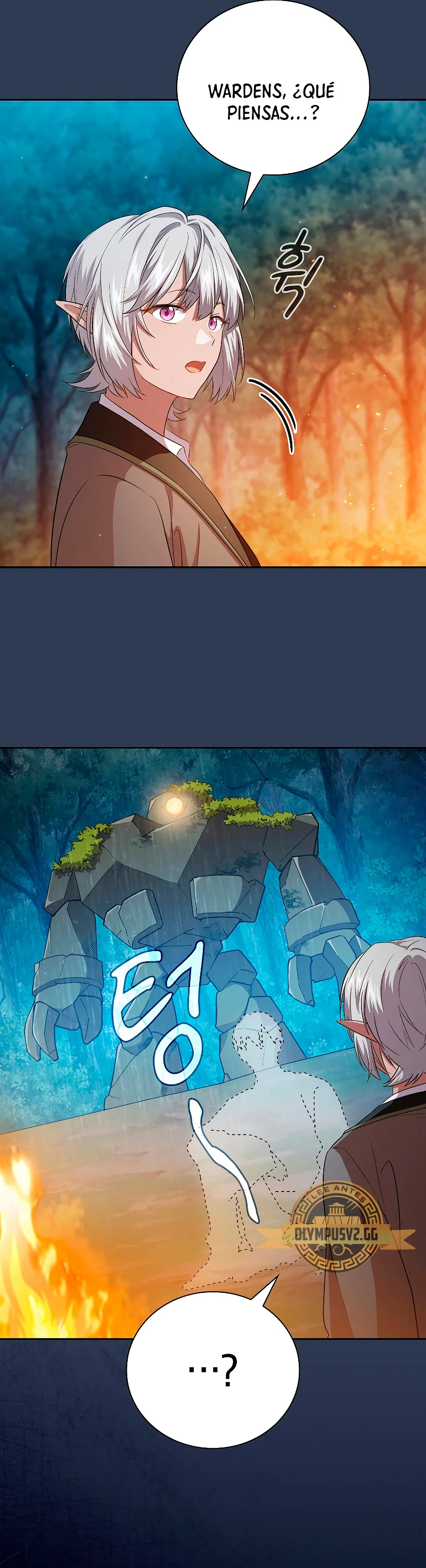 La vida de un mago de la academia de magia > Capitulo 63 > Page 691