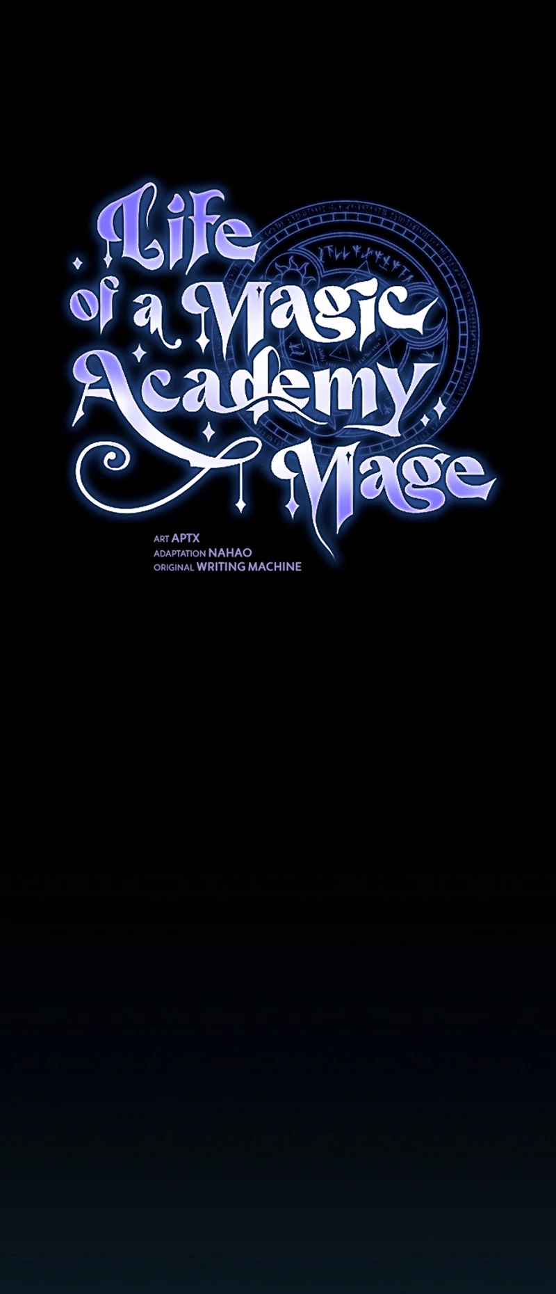 La vida de un mago de la academia de magia > Capitulo 63 > Page 51