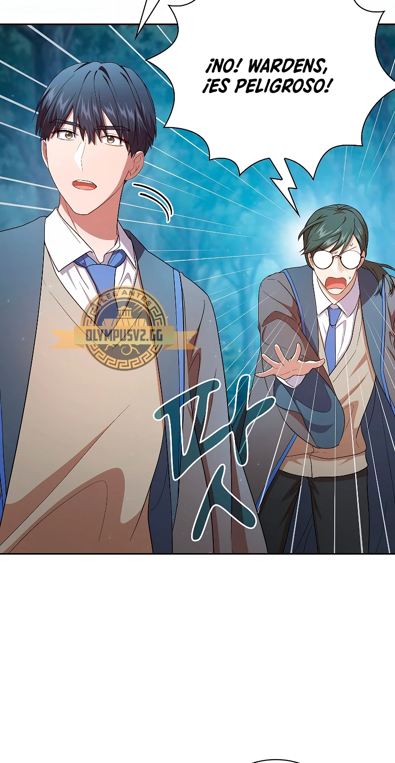 La vida de un mago de la academia de magia > Capitulo 63 > Page 101