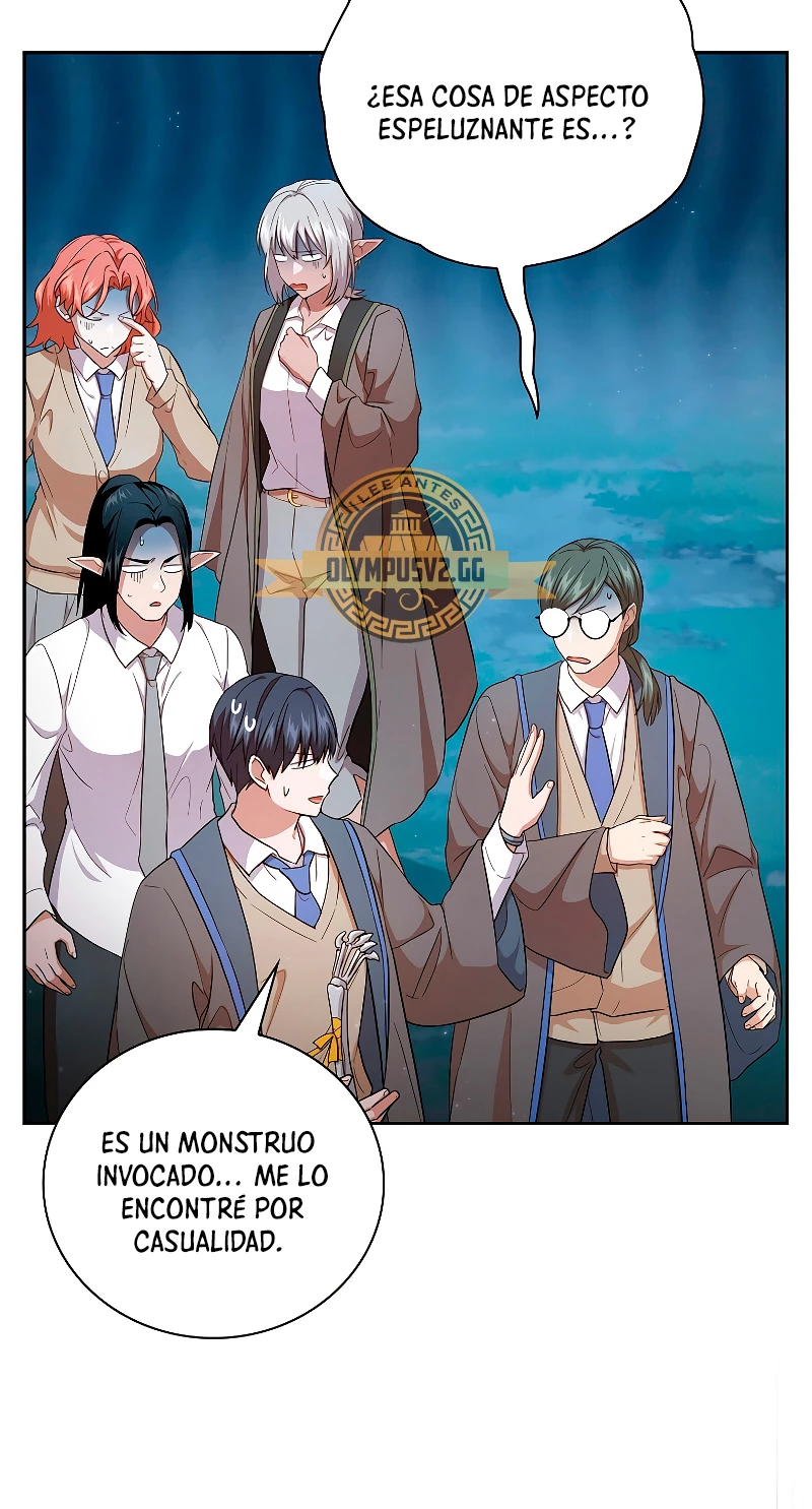La vida de un mago de la academia de magia > Capitulo 63 > Page 131